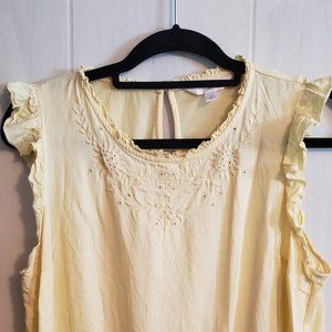 Worn Once Lauren Conrad Tank Top